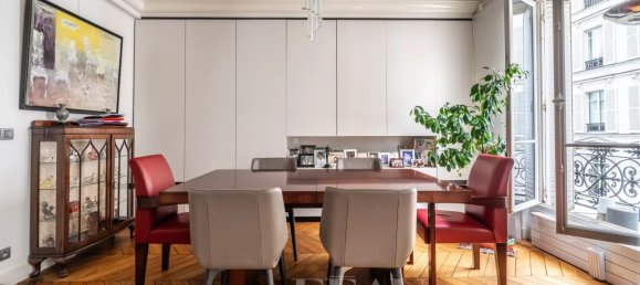 Квартира с 3 спальнями в Нёйи-сюр-Сен, Франция № 167336 9