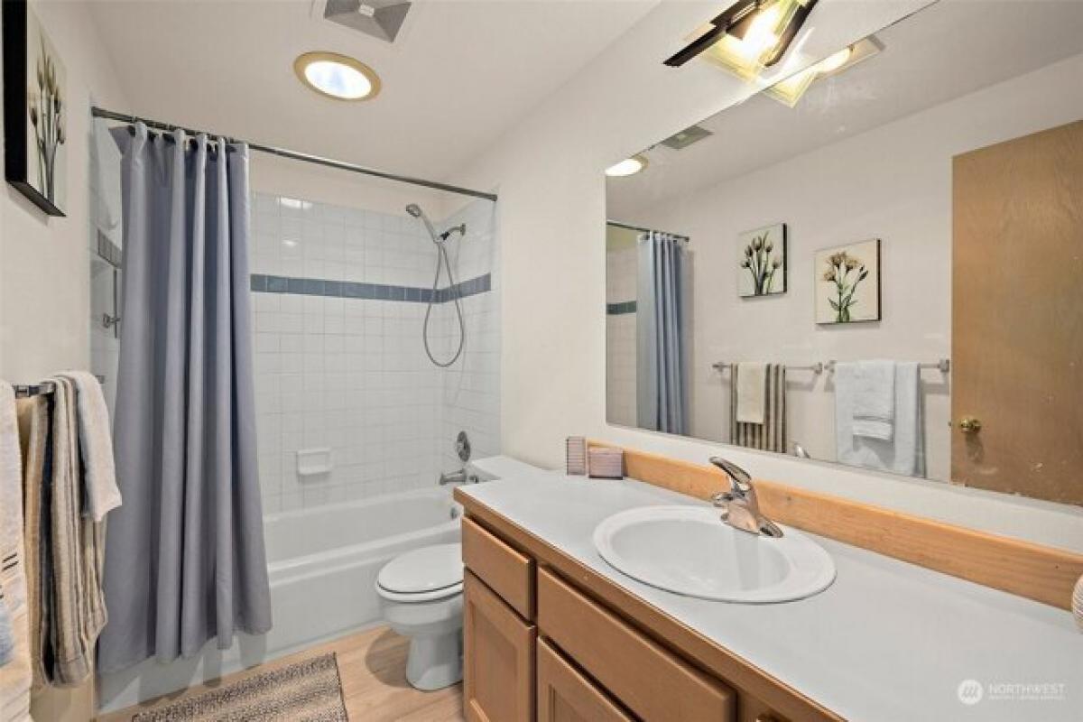 3 Schlafzimmer Haus in Seattle, USA, Nr. 207062