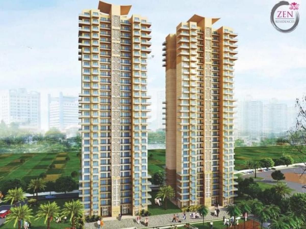 3 bedrooms House in Gurgaon, India No. 15021