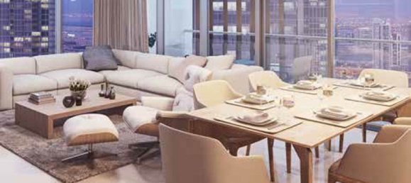 1 Schlafzimmer Wohnung in Downtown Dubai (Downtown Burj Dubai), UAE, Nr. 4294 4