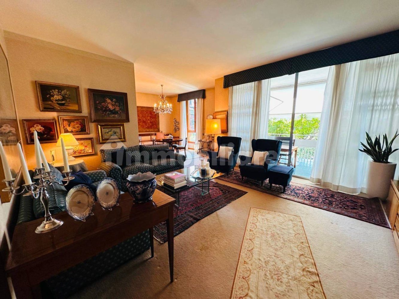 3 غرف نوم شقة في Segrate, Italy رقم 363200