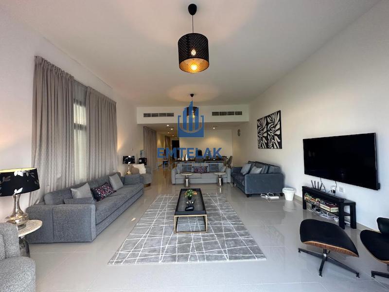 Вилла с 3 спальнями в Sharm, ОАЭ № 14298