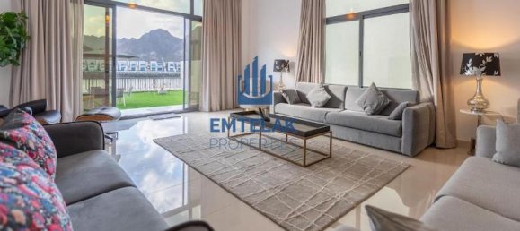 Вилла с 3 спальнями в Sharm, ОАЭ № 14298 7