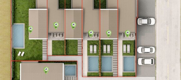 3 bedrooms Property in Chalkidiki, Greece No. 2586 8