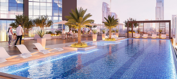 2 chambres Appartement à Majan, UAE No. 96363 7