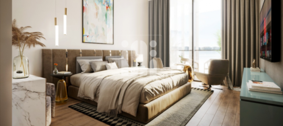 Apartamento de 3 dormitorios en PERLA 1, Yas Island, UAE No. 58845 2