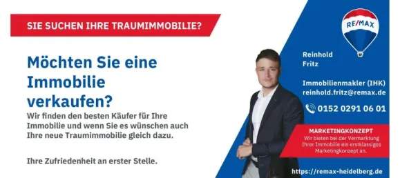 3 chambres Appartement à Heidelberg, Germany No. 36887 22