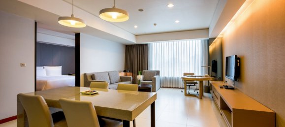 Apartamento T1 em District 1, Vietnam N.º 13836 4