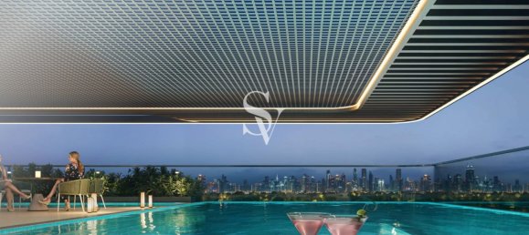 Apartamento T1 em Dubai, UAE N.º 114482 8