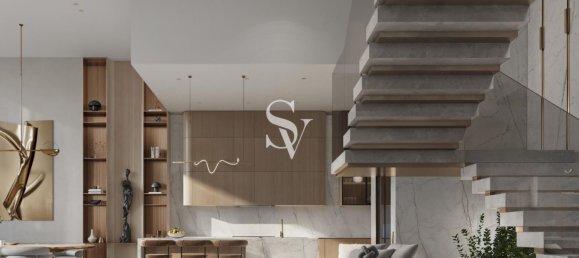 Apartamento T1 em Dubai, UAE N.º 114482 3