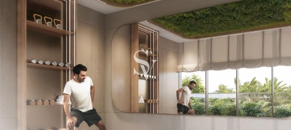 Apartamento T1 em Dubai, UAE N.º 114482 9