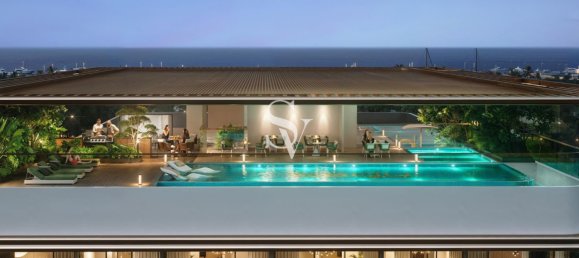 Apartamento T1 em Dubai, UAE N.º 114482 5