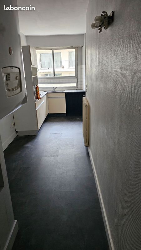 Apartamento de 1 dormitorio en Nantes, France No. 340645