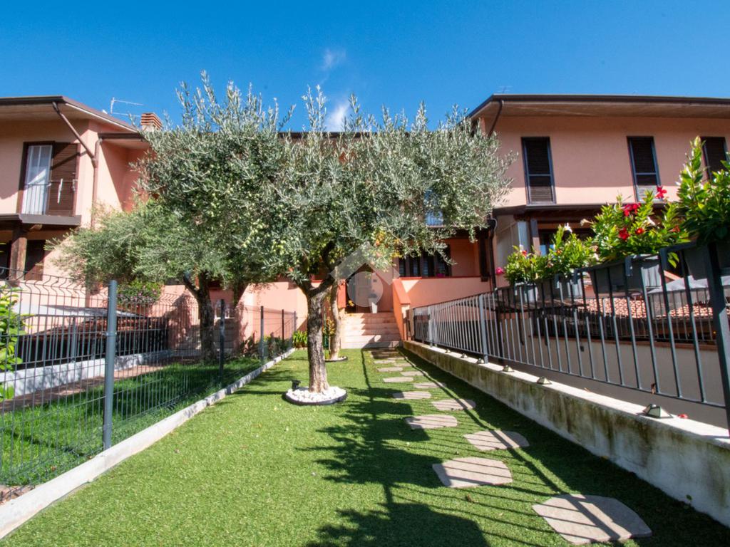 3 bedrooms Villa in Calvagese della Riviera, Italy No. 142850