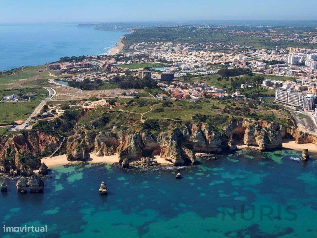 40396m² Land in Lagos, Portugal No. 55323