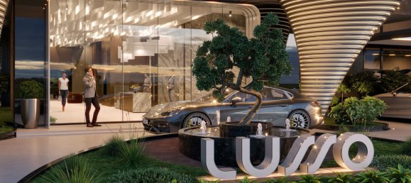 شقة 4+1 في Avcilar Lusso, Izmir, Turkey رقم 35741 2