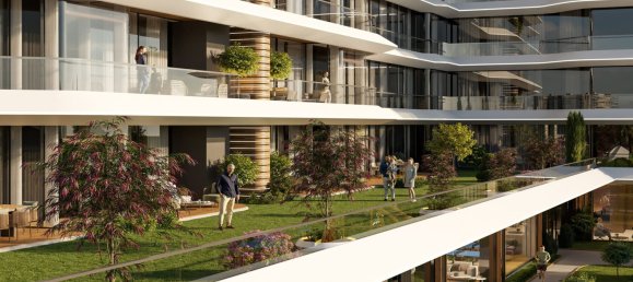 شقة 4+1 في Avcilar Lusso, Izmir, Turkey رقم 35741 5