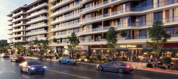 شقة 4+1 في Avcilar Lusso, Izmir, Turkey رقم 35741 4