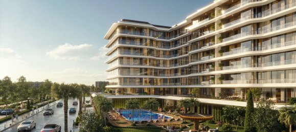 شقة 4+1 في Avcilar Lusso, Izmir, Turkey رقم 35741 6