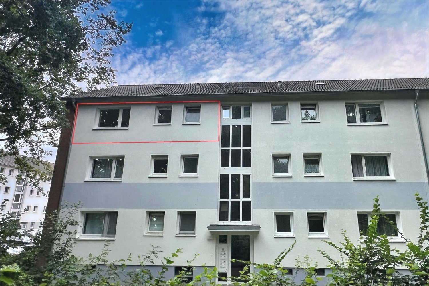 3-salle Appartement à Stormarn, Germany No. 272505