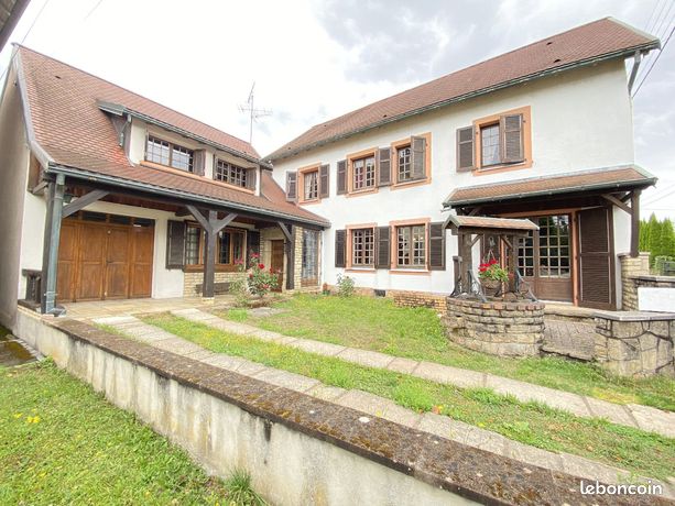 3 chambres Maison de ville à Grand-Charmont, France No. 307580