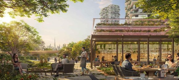 3 Schlafzimmer Wohnung in Dubai Land, UAE, Nr. 100963 13