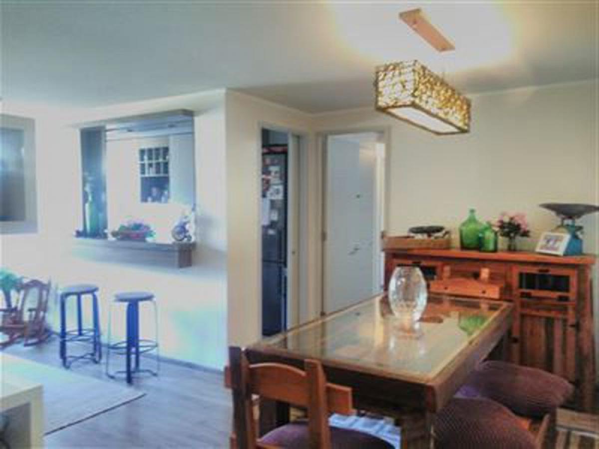 3 bedrooms Apartment in Santiago, Chile No. 2100