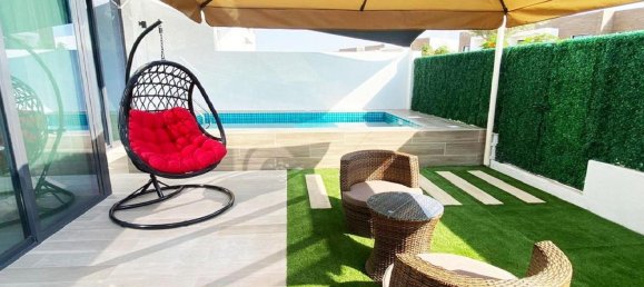 Adosado de 3 dormitorios en Mina Al Arab, UAE No. 107263 4