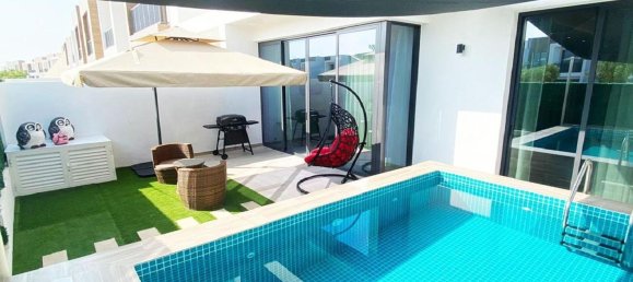 Adosado de 3 dormitorios en Mina Al Arab, UAE No. 107263 2