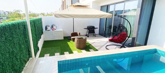 Adosado de 3 dormitorios en Mina Al Arab, UAE No. 107263 3