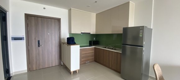 1 dormitorio condominium en venta en District 7, Ho Chi Minh, Vietnam № 20595 4