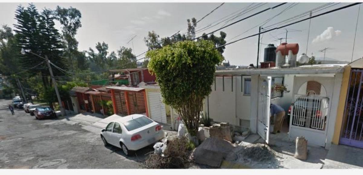 Casa de 3 dormitorios en Ciudad López Mateos, Mexico No. 222245