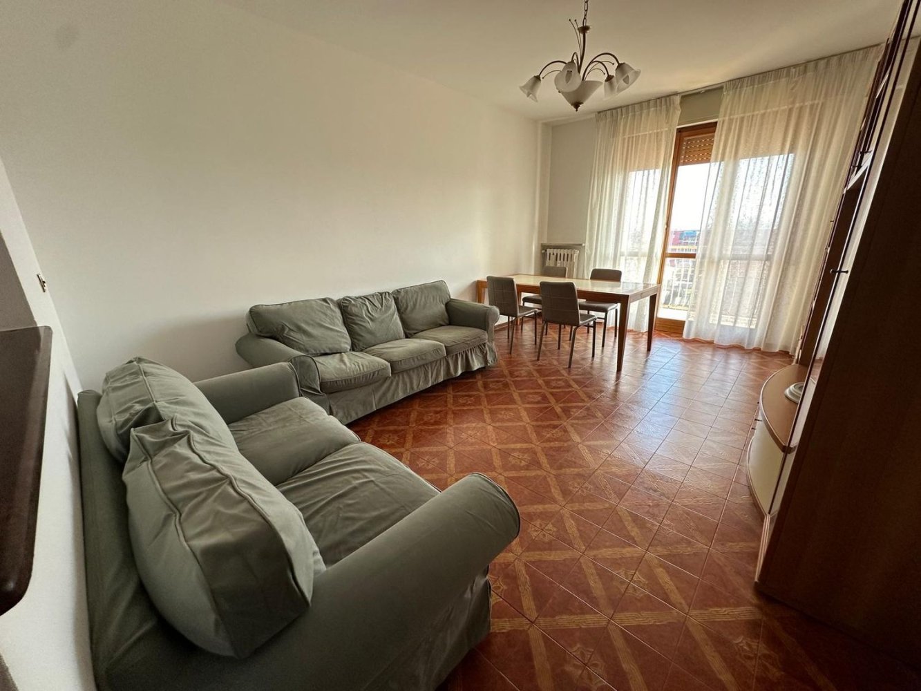 5 rooms Apartment in Novi Ligure, Italy No. 160682