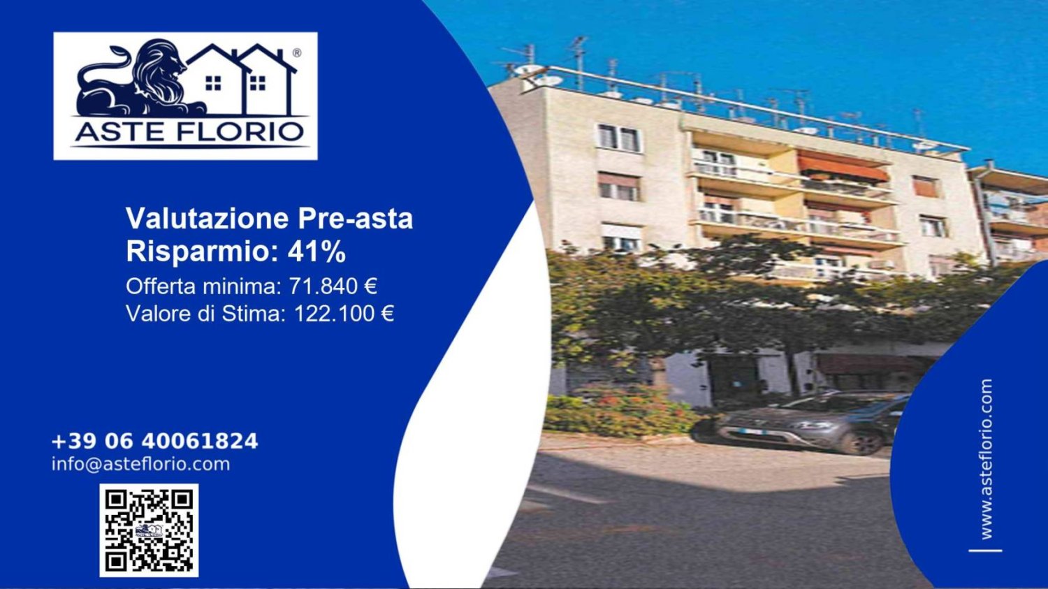 2 bedrooms Apartment in Ferrara, Italy No. 340704