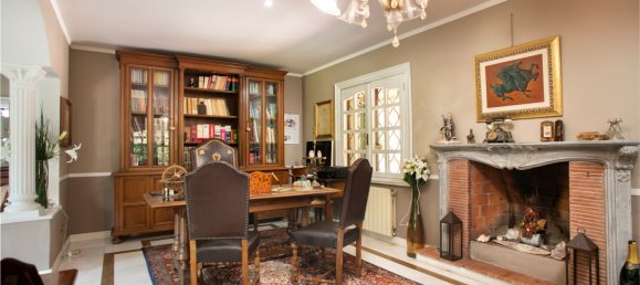 4 bedrooms Villa in Rome, Italy No. 60032 12