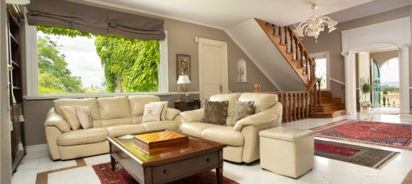 4 bedrooms Villa in Rome, Italy No. 60032 9