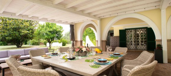 4 bedrooms Villa in Rome, Italy No. 60032 17