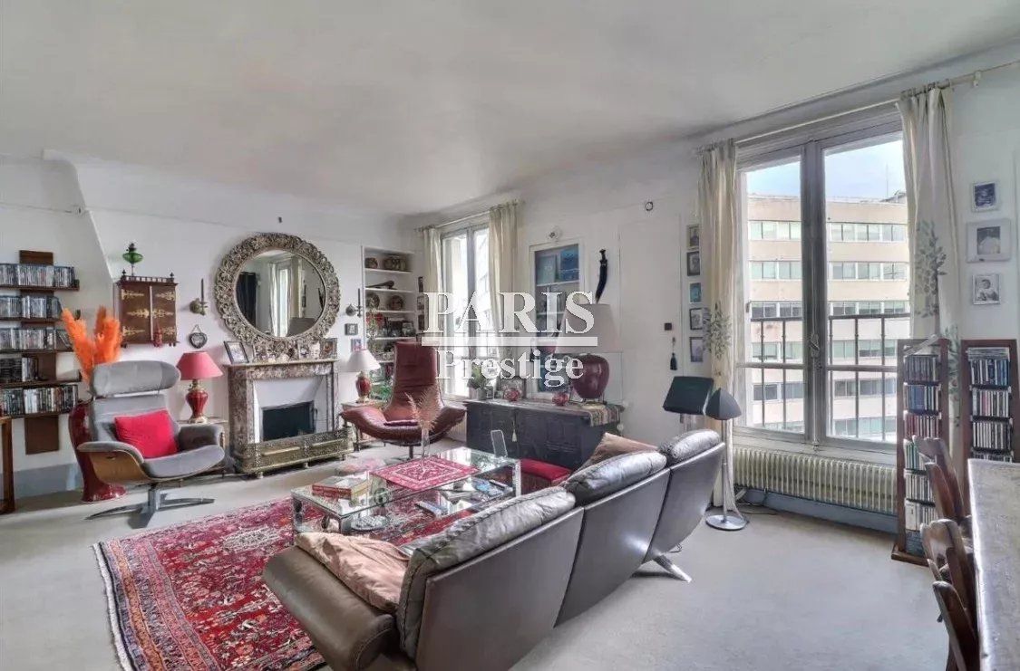Apartamento de 4 divisões em Paris, France N.º 183048