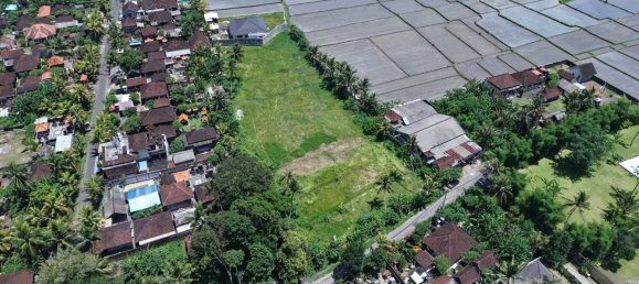 2870m² terrain à vendre à Kaba-Kaba, Kediri, Tabanan, Bali, Indonesia № 4634 6