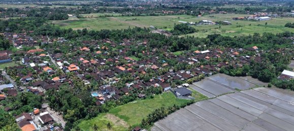 2870m² terrain à vendre à Kaba-Kaba, Kediri, Tabanan, Bali, Indonesia № 4634 5