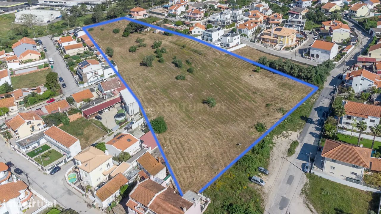 12725m² Land in Almada, Portugal No. 203097