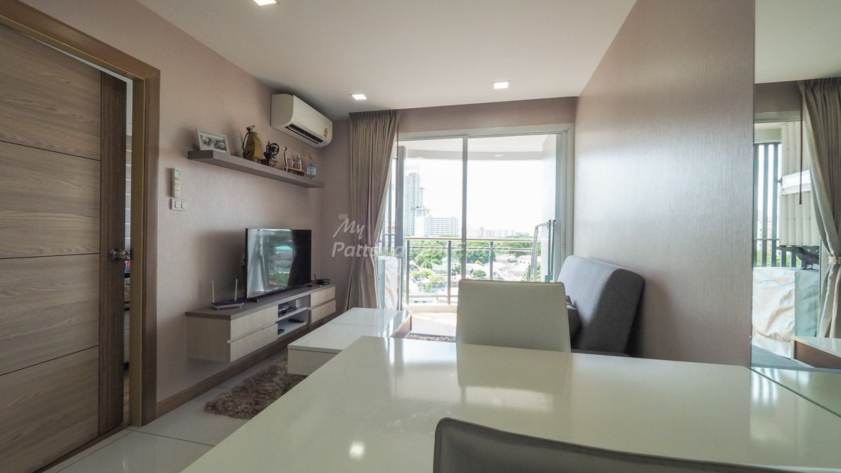 1 bedroom Condo in Pattaya, Thailand No. 21742