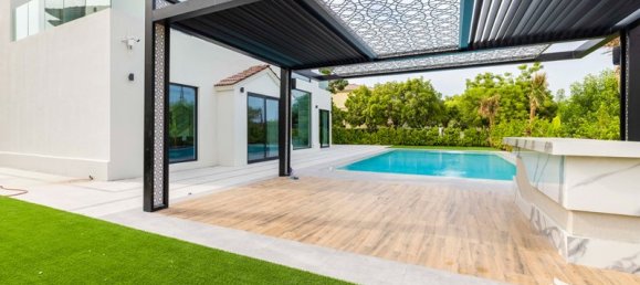 4 غرف نوم فيلا في Jumeirah Islands, UAE رقم 18416 4