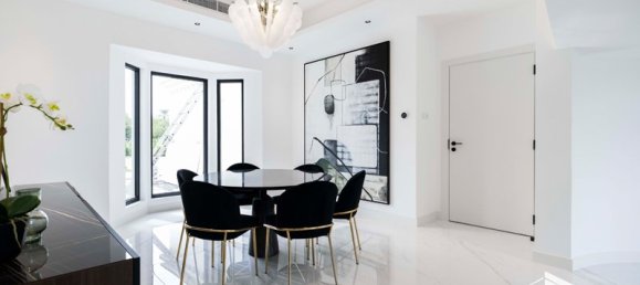 4 غرف نوم فيلا في Jumeirah Islands, UAE رقم 18416 26