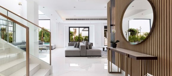 4 غرف نوم فيلا في Jumeirah Islands, UAE رقم 18416 13