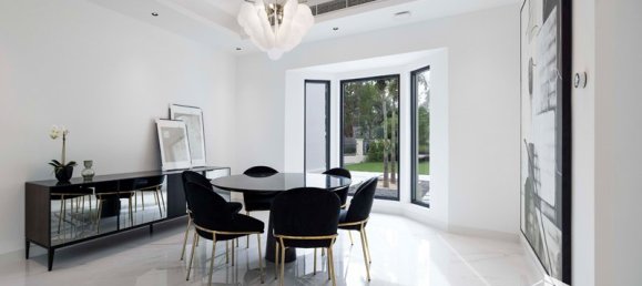 4 غرف نوم فيلا في Jumeirah Islands, UAE رقم 18416 25