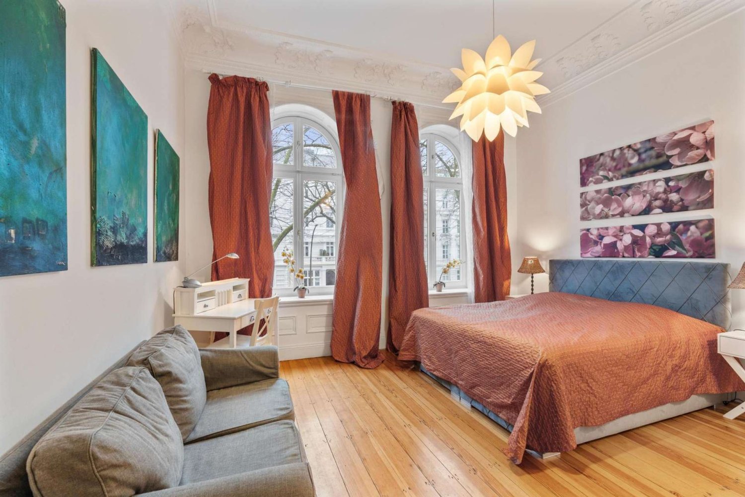 2 bedrooms Apartment in Eimsbuttel, Germany No. 324525