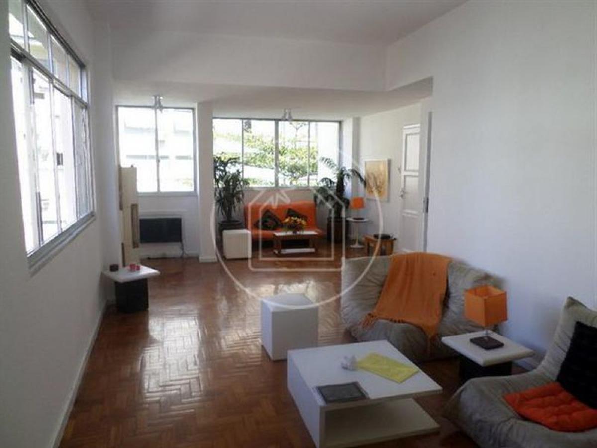 3 bedrooms Apartment in Rio de Janeiro, Brazil No. 461187