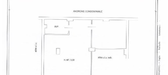 Garage in Rome, Italy 79m², Nr. 88139 29