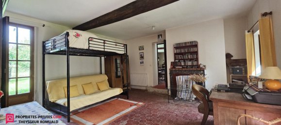 3 غرف نوم منزل في Saligny, France رقم 283583 9